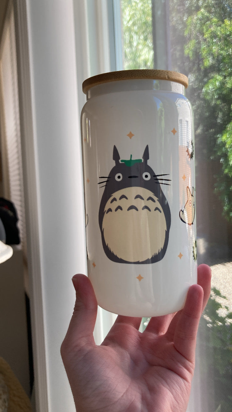 Totoro cup