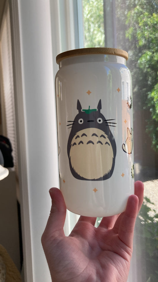 Totoro cup