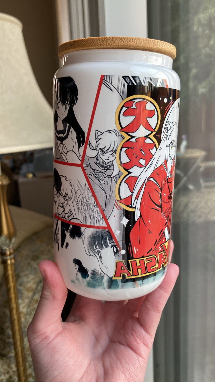 Inuyasha cup