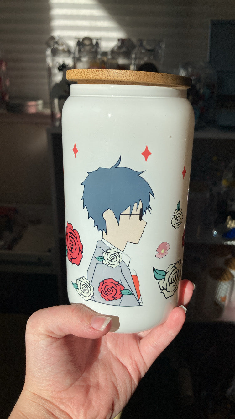 Your lie in April cup