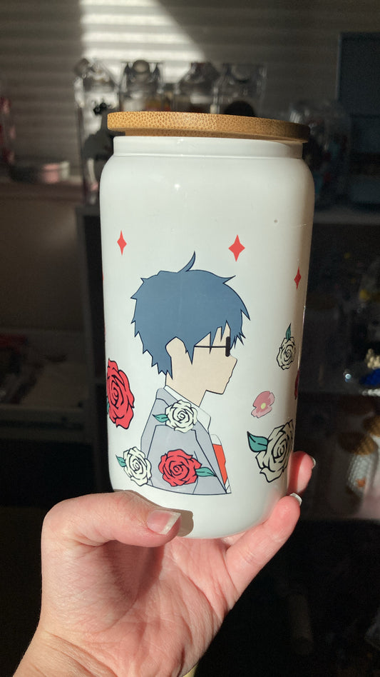 Your lie in April cup