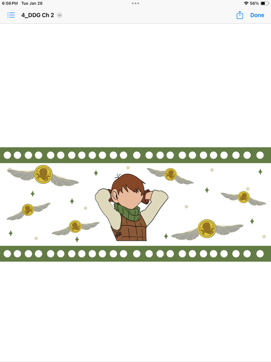 Delicious in Dungeon cup