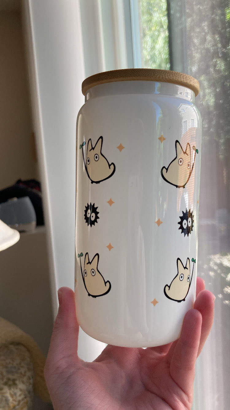Totoro cup