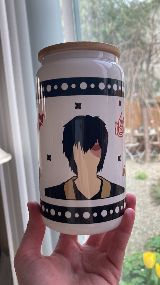 ATLA Zuko cup