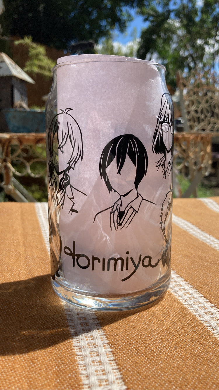 Horimiya cup