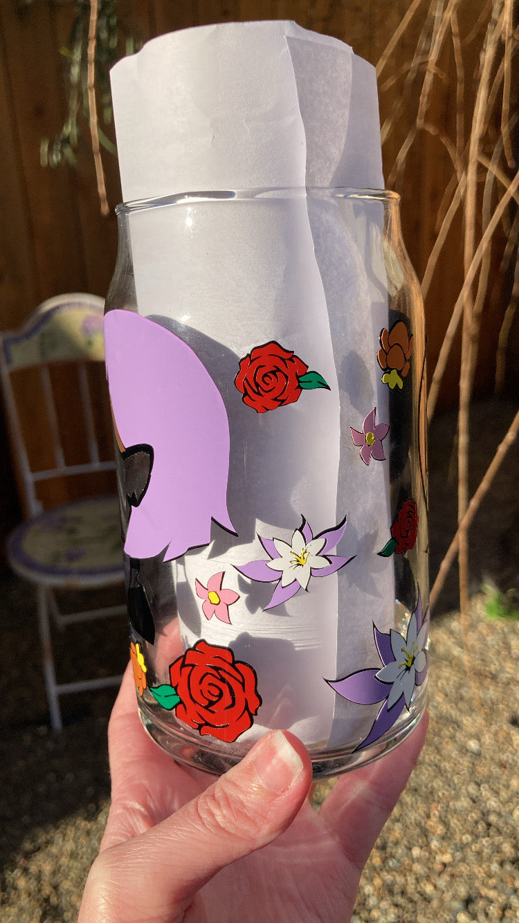 A Witch cup