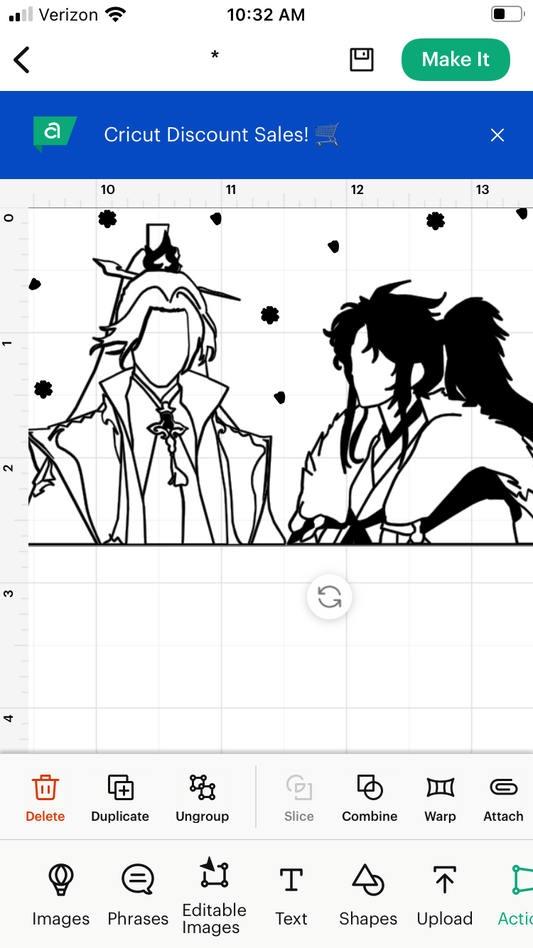 Custom pencil pouches