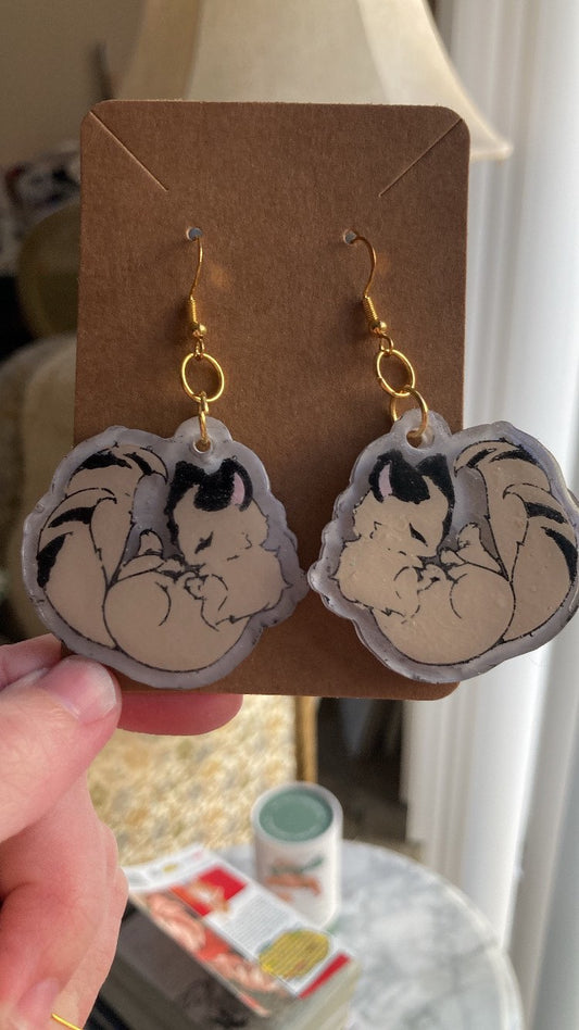Kirara earrings