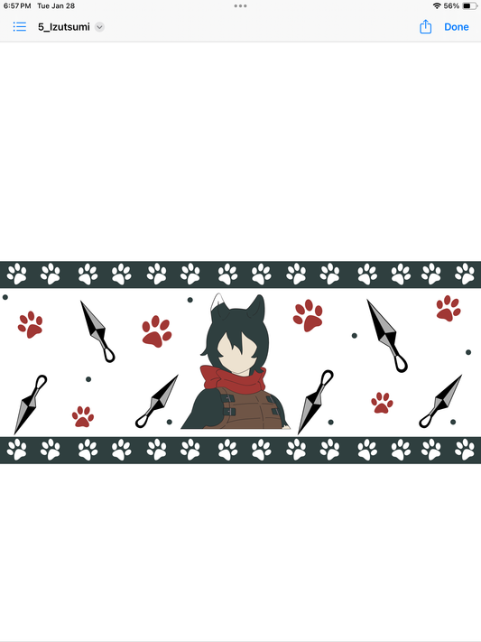 Delicious in Dungeon cup