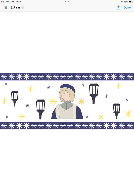 Delicious in Dungeon cup