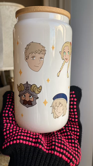 Delicious in dungeon cup
