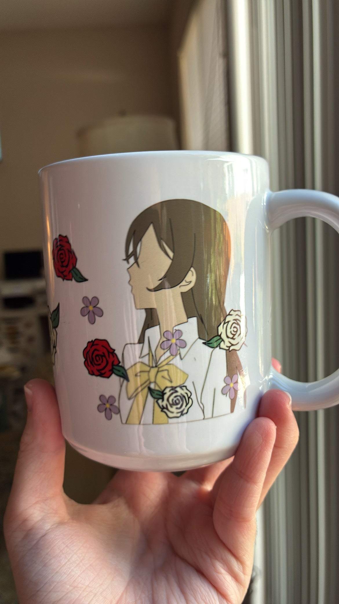 Kamisama kiss mug
