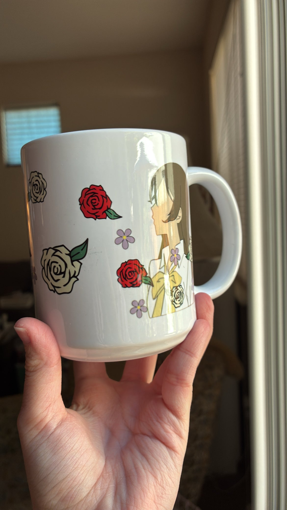 Kamisama kiss mug