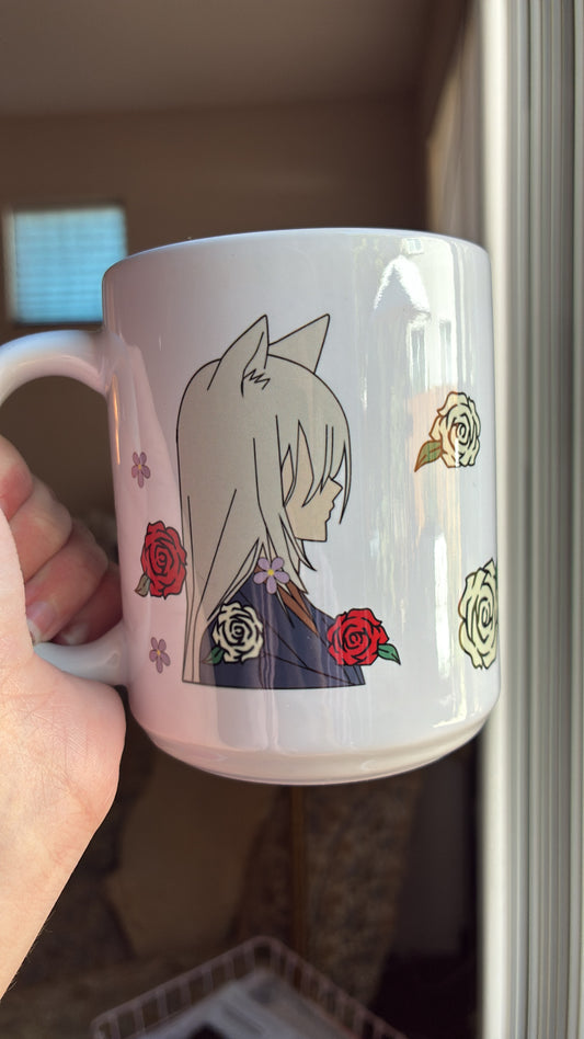 Kamisama kiss mug