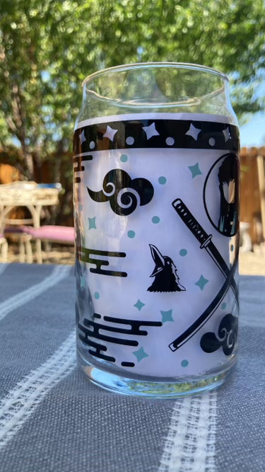 Demon fighter anime cup