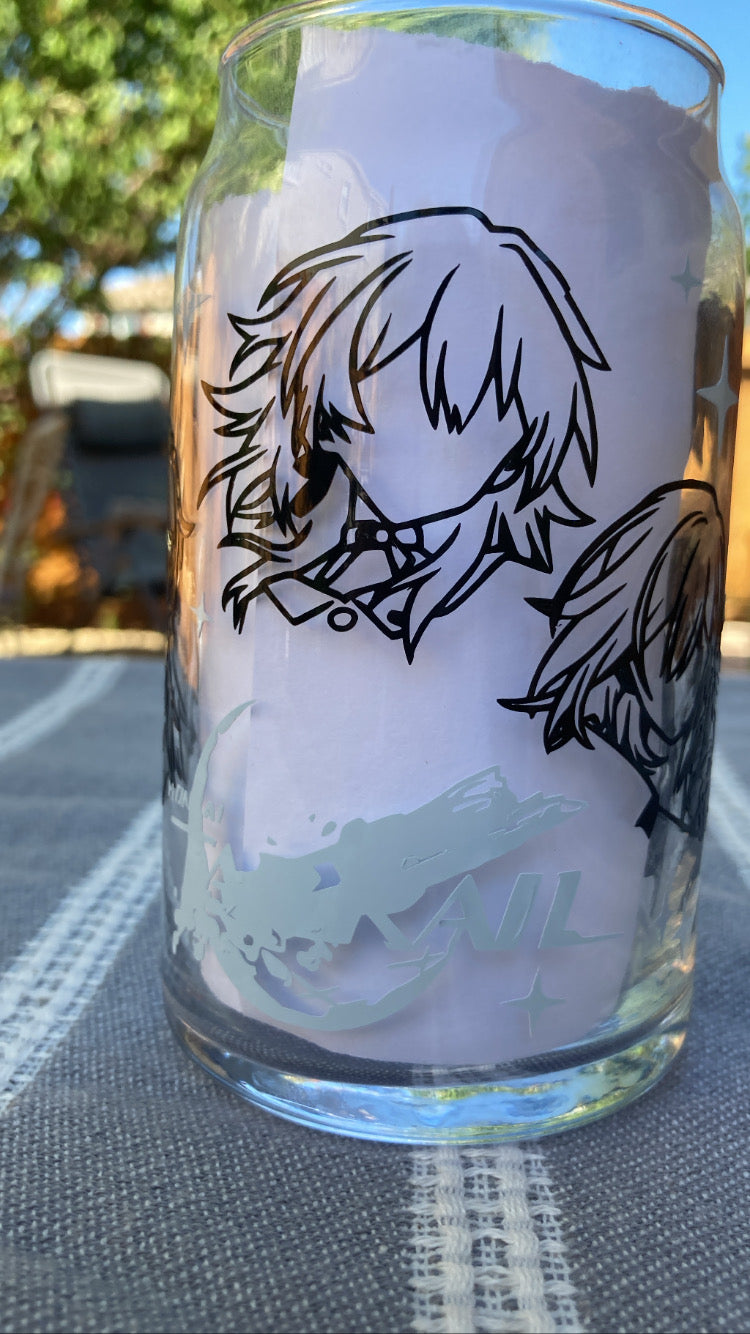 Honkai cup