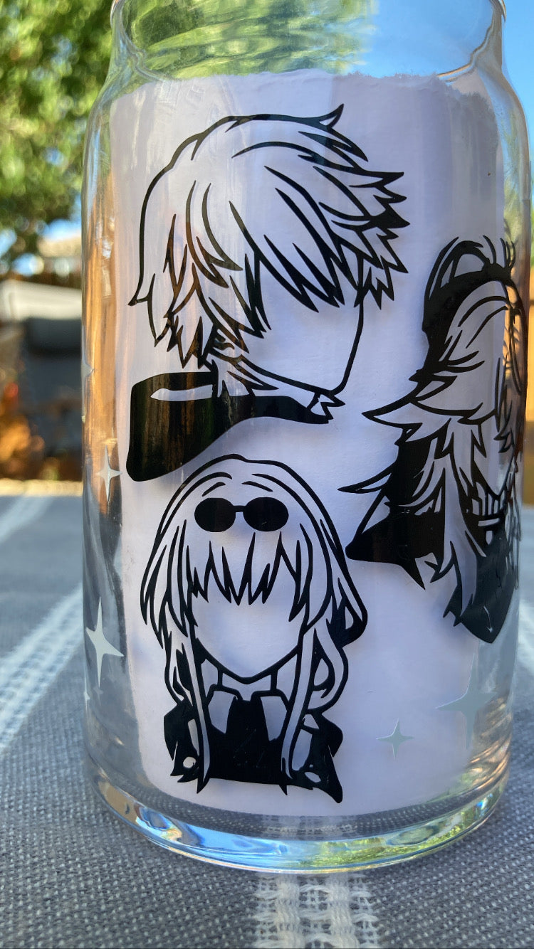 Honkai cup
