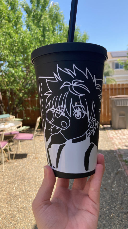 Copy of Anime tumbler cup
