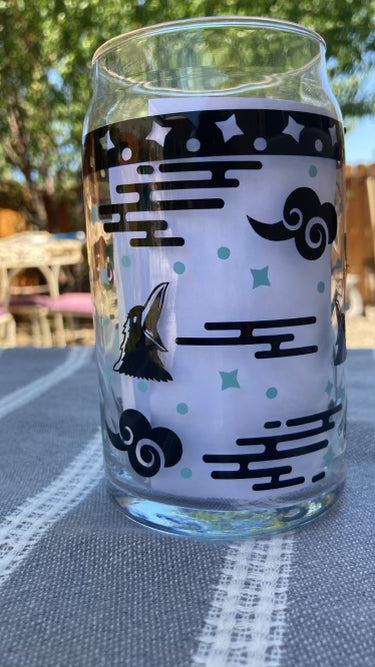 Demon fighter anime cup