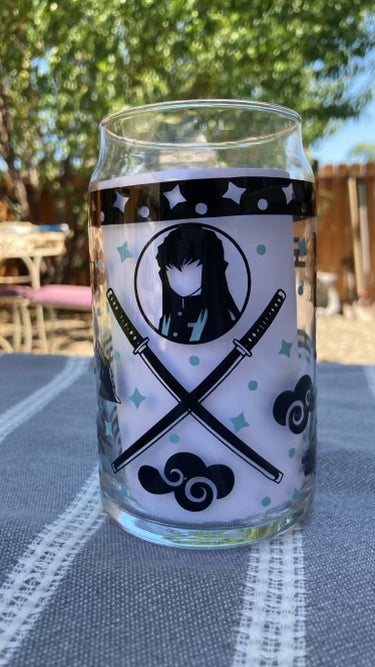 Demon fighter anime cup