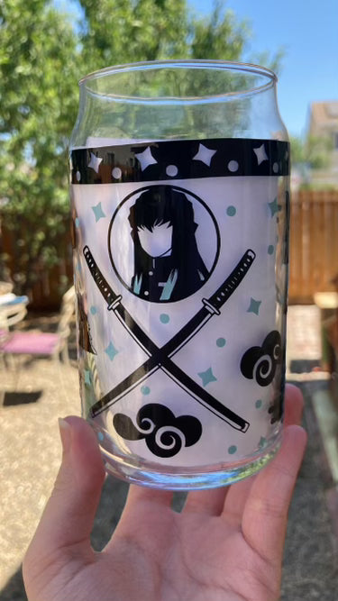 Demon fighter anime cup