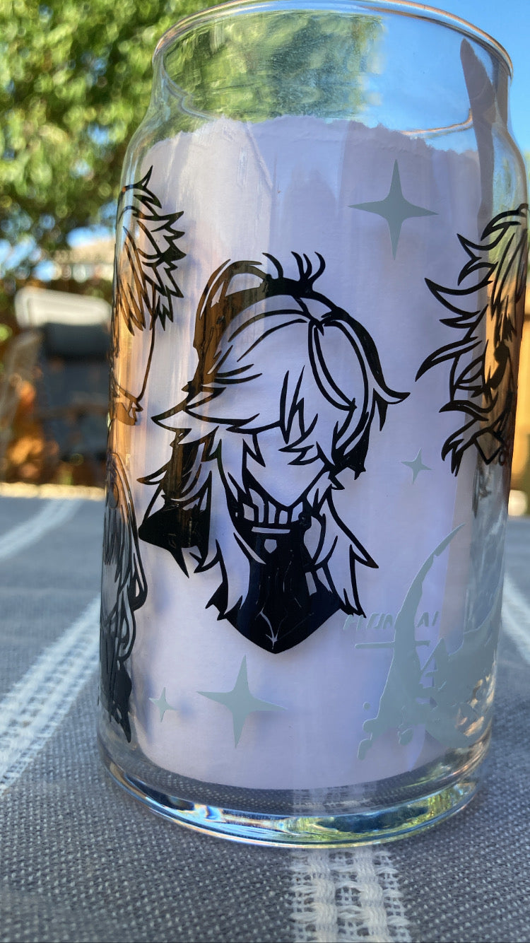 Honkai cup