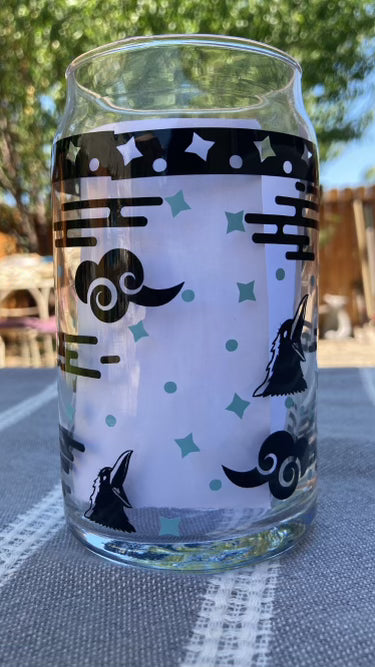 Demon fighter anime cup