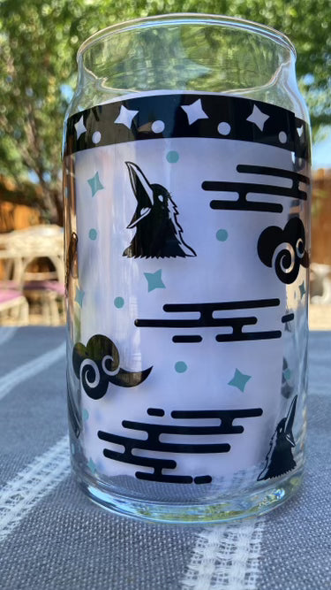 Demon fighter anime cup