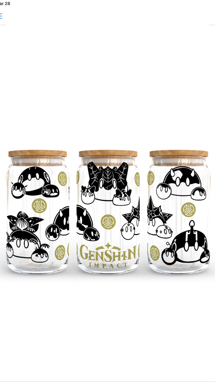 Fantasy game cup