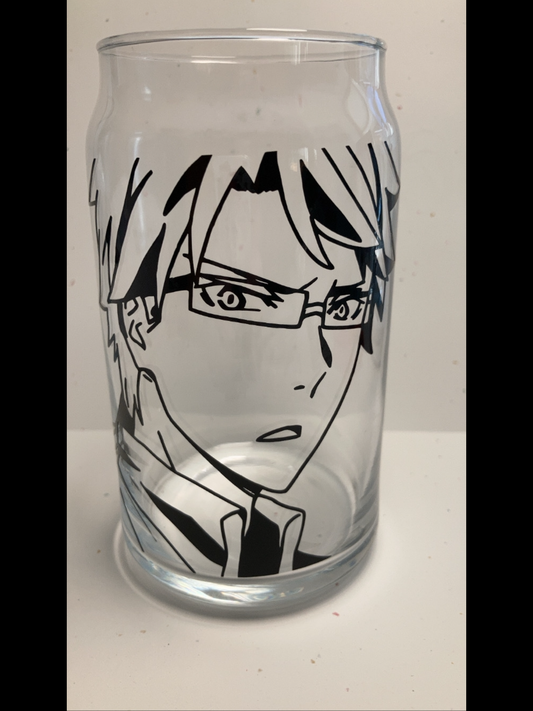 A BSD do Poe poet anime cup