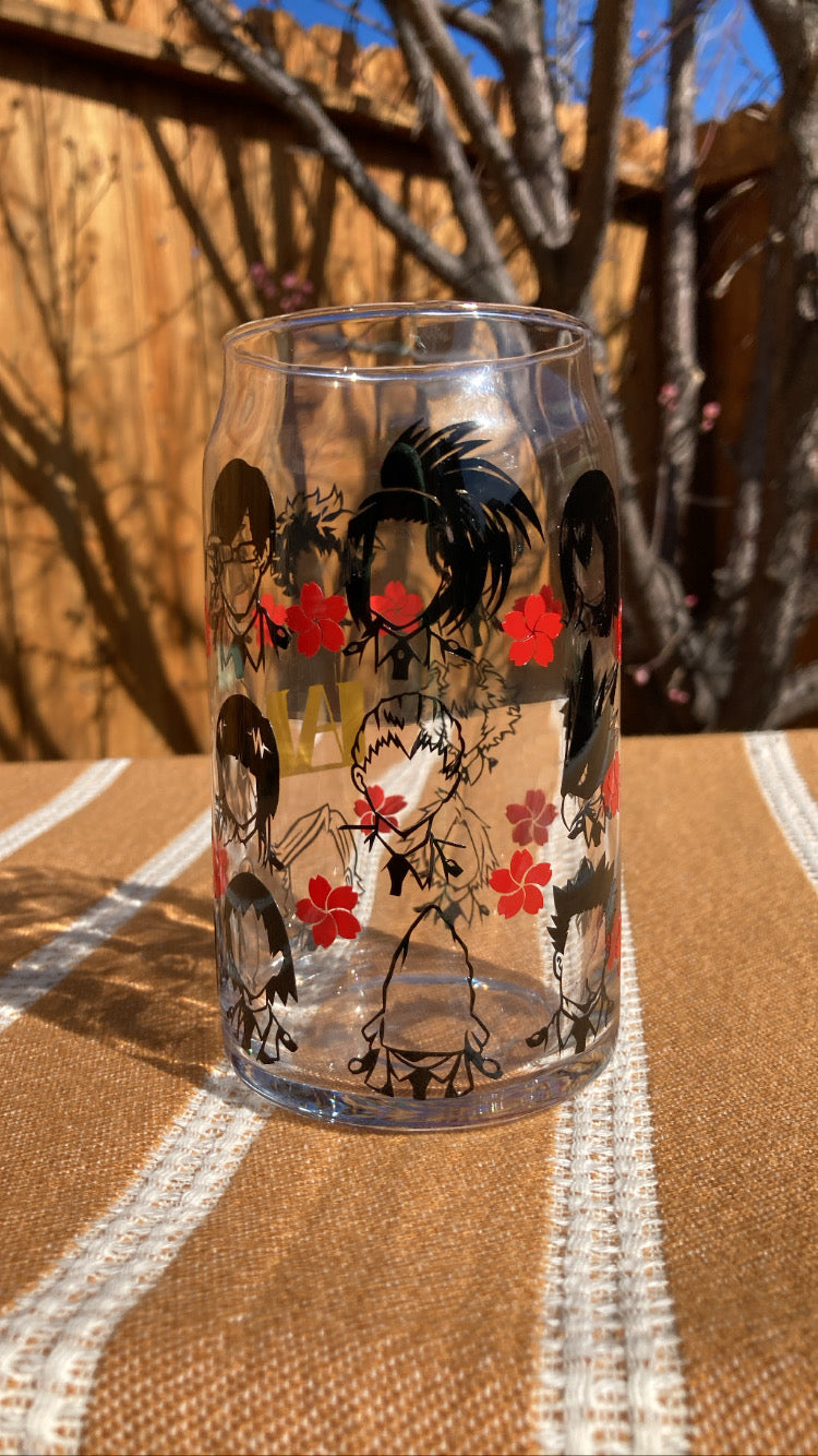 My hero academia class 1-A cup