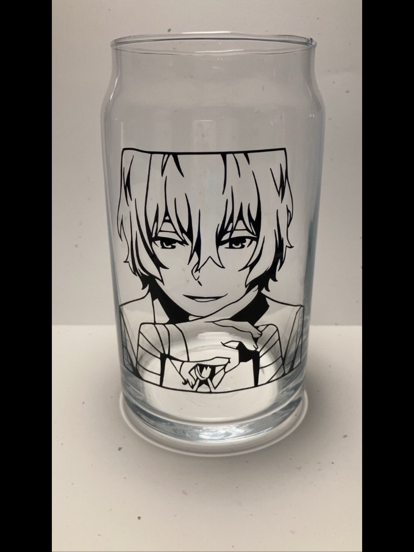 Anime BSD no longer human anime character cup