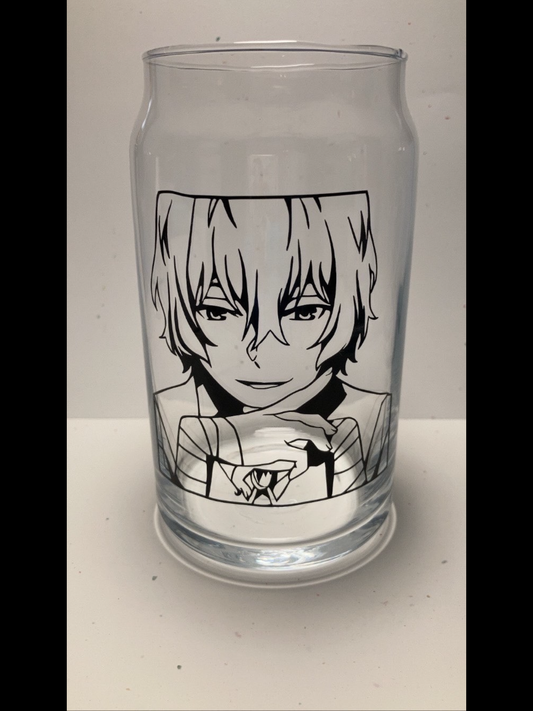 Anime BSD no longer human anime character cup