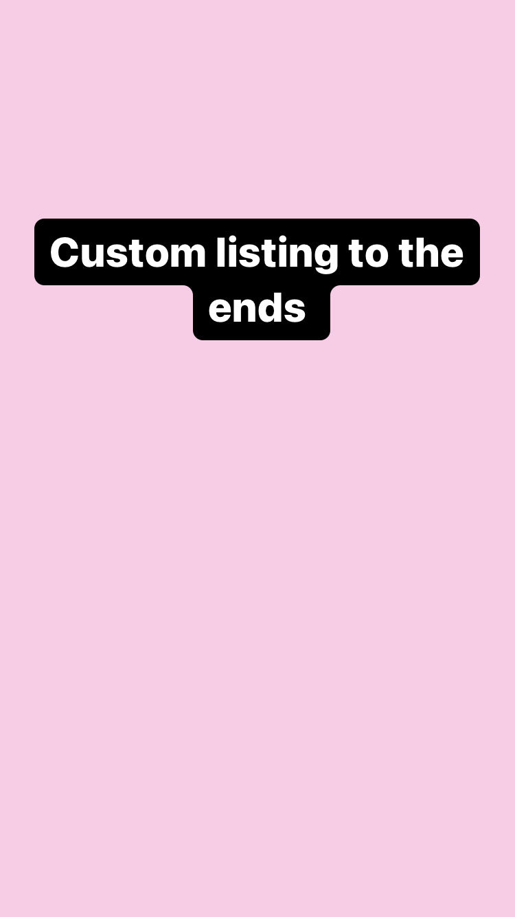Listing for to.the.ends