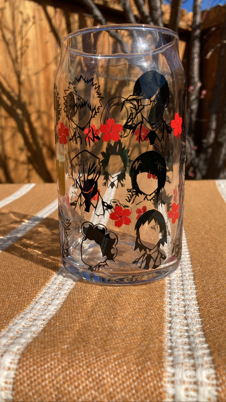 My hero academia class 1-A cup