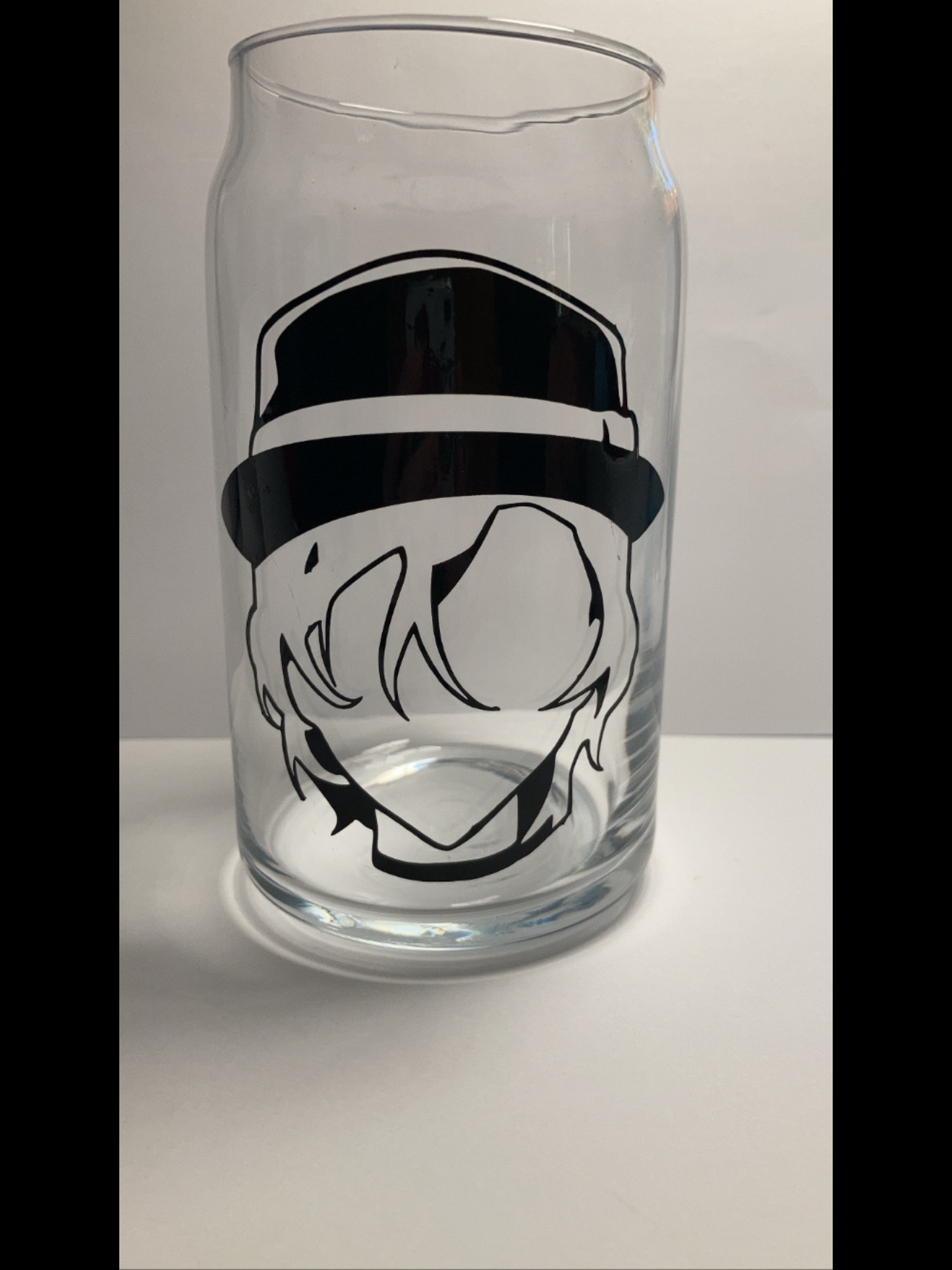 Anime BSD gravity ability character